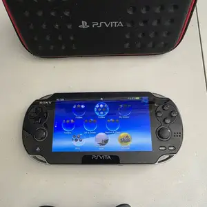 Sony ps vita oled modded console with games, Επαρχία Λάρνακας — Λάρνακα - Σωτήρος