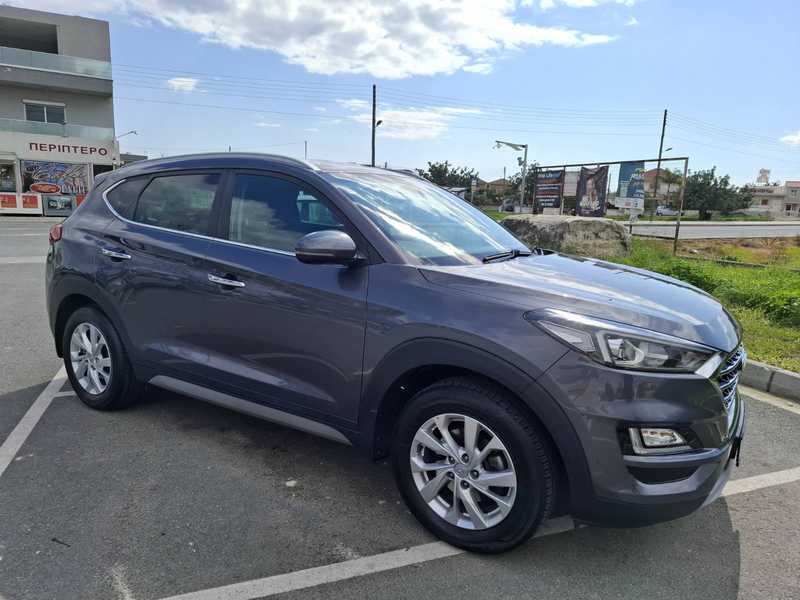 Hyundai Tucson 1,6L 2018