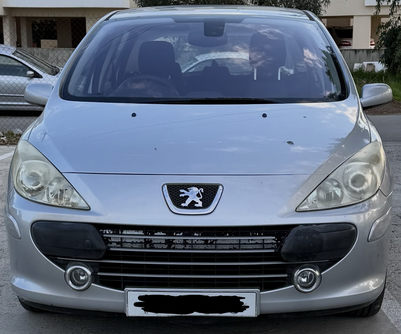 Peugeot 307 1,6L 2007