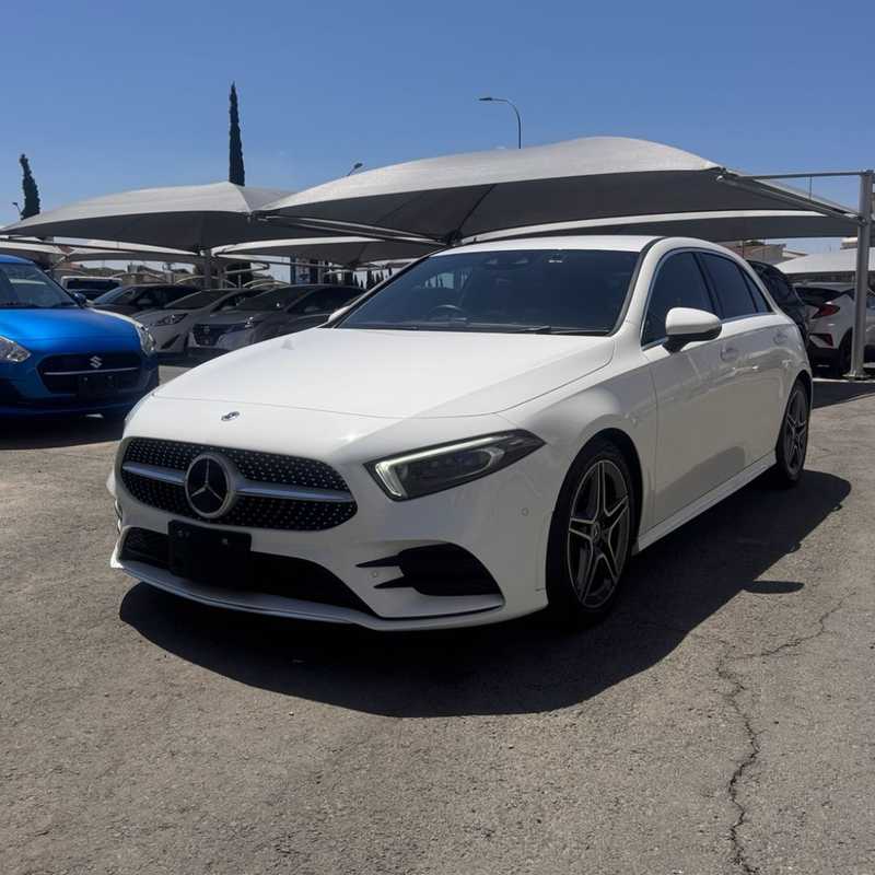 Mercedes-Benz A-Class AMG 2,0L 2022