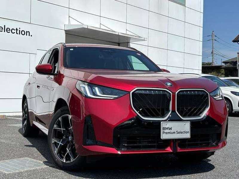 BMW X3 2,0L 2025