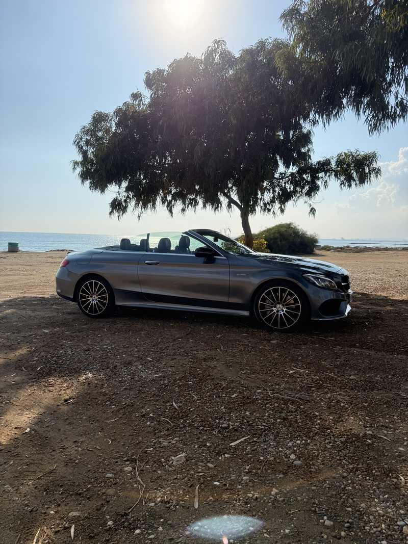 Mercedes-Benz C-Class 3,0L 2017