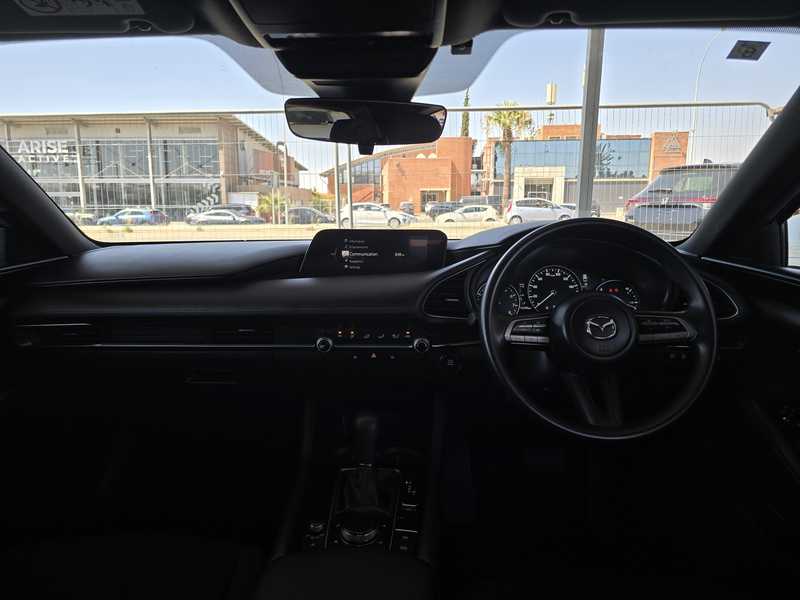 2023 Mazda 3 1,5L 2023 Cyprus