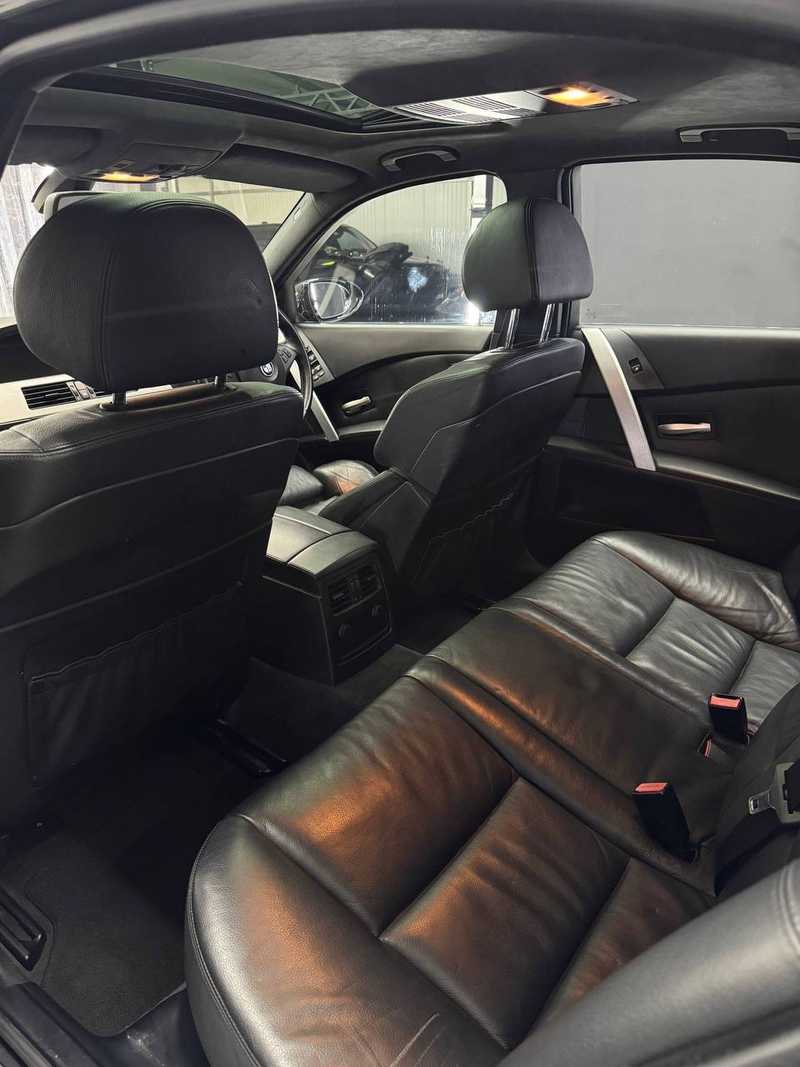 2006 BMW M5 5,0L 2006 Cyprus