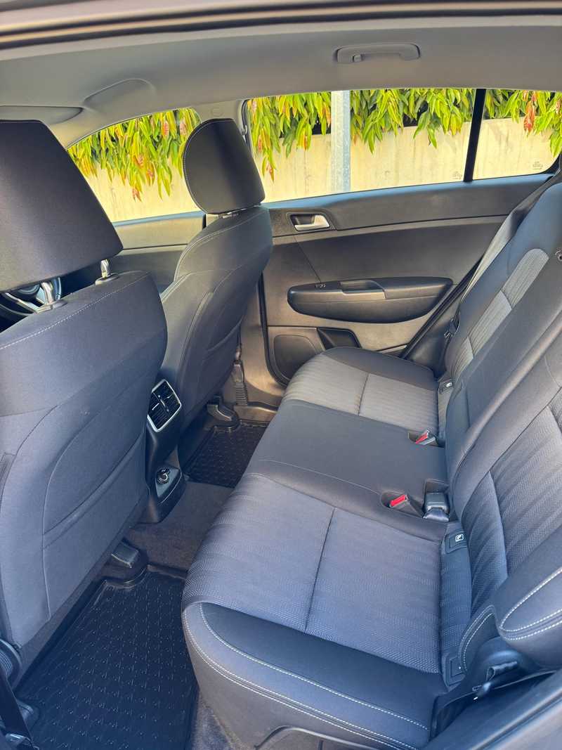 2021 KIA Sportage 1,6L 2021 Cyprus