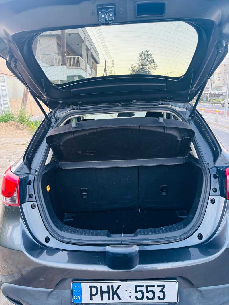 2017 Mazda 2 1,5L 2017 Cyprus
