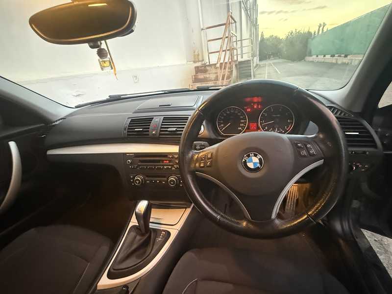 2012 BMW 1-Series 1,6L 2012 Cyprus