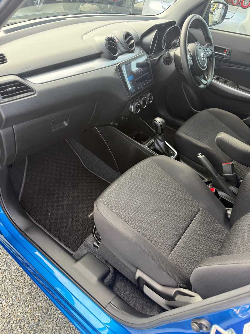 2023 Suzuki Swift 1,2L 2023 Cyprus