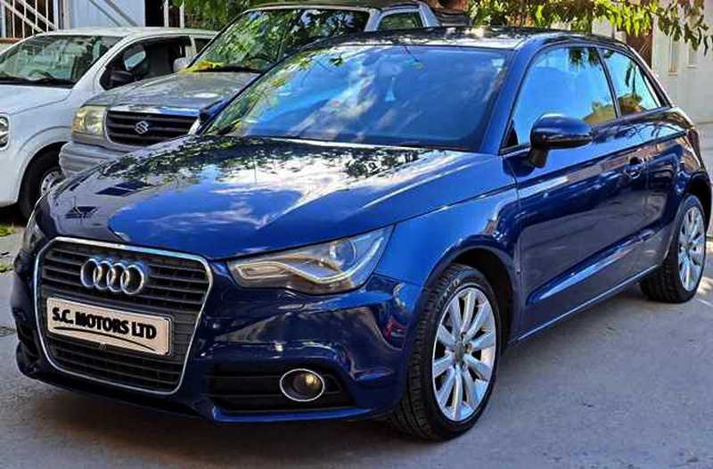 Audi A1 1,4L 2011