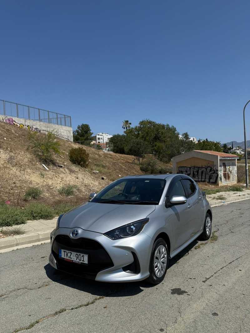 2023 Toyota Yaris 1,5L 2023 Cyprus