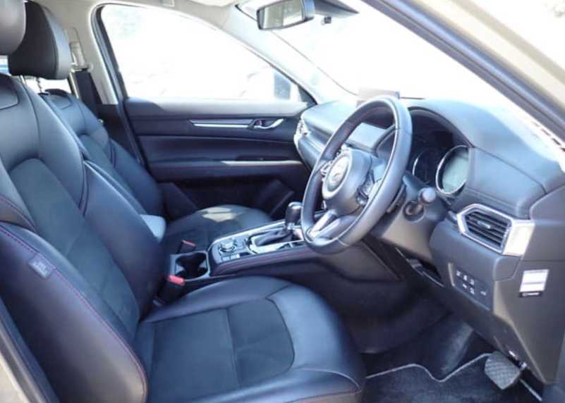 2024 Mazda CX-5 2,0L 2024 Cyprus