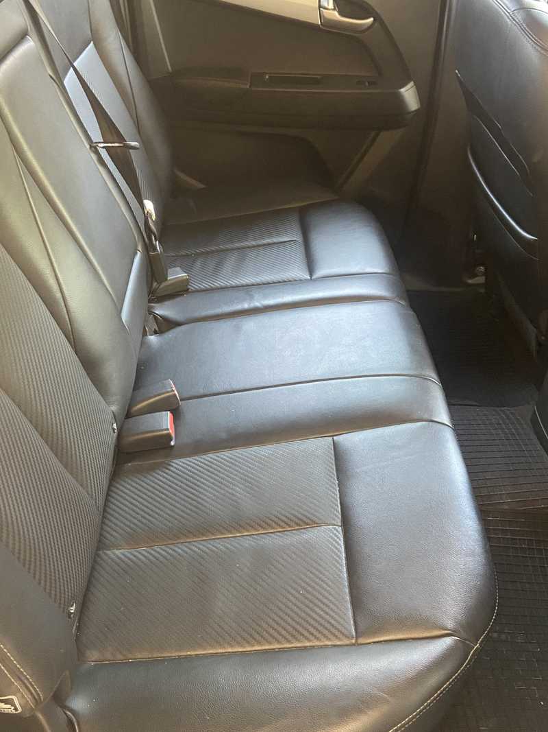 2018 Isuzu D-MAX 1,9L 2018 Cyprus