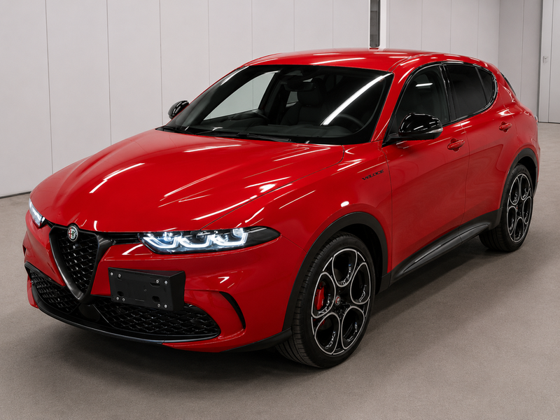 2023 Alfa Romeo Tonale 1,5L 2023 Cyprus