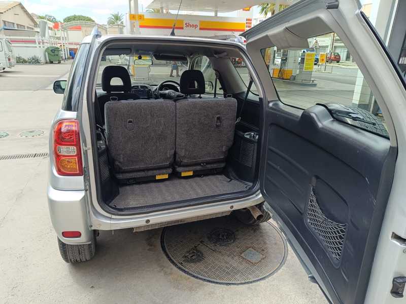 2004 Toyota RAV4 2,0L 2004 Cyprus