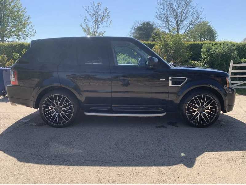 2010 Land Rover Range Rover Sport 3,0L 2010 Cyprus