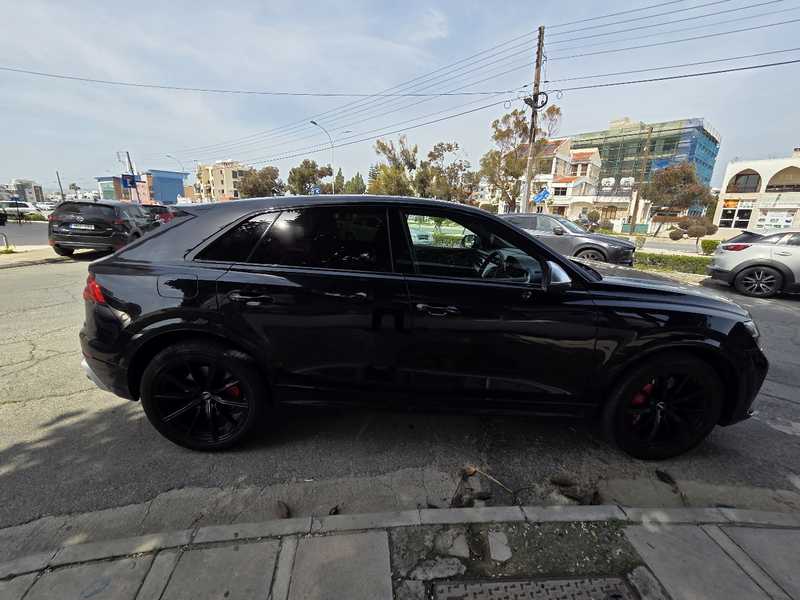 2020 Audi RS Q8 4,0L 2020 Cyprus