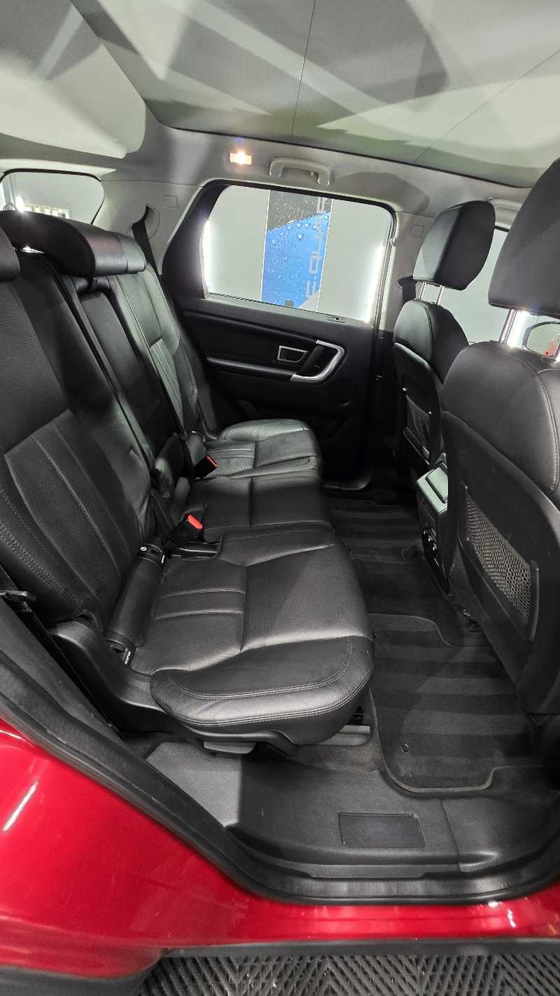 2016 Land Rover Discovery Sport 2,0L 2016 Cyprus