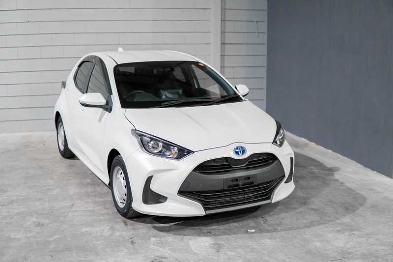 2022 Toyota Yaris 1,5L 2022 Cyprus