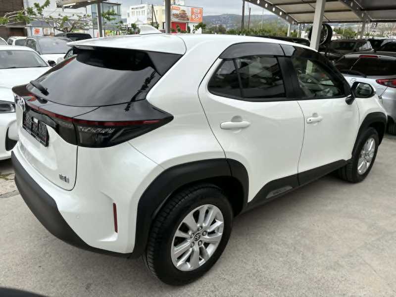 2022 Toyota Yaris Cross 1,5L 2022 Cyprus