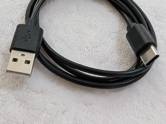 Usb-a to type-c cable, 1 m., Limassol — Limassol - Neapolis