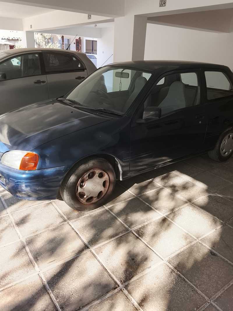 1997 Toyota Starlet 1,3L 1997 Cyprus