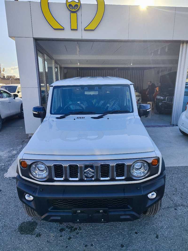 2025 Suzuki Jimny 1,5L 2025 Cyprus