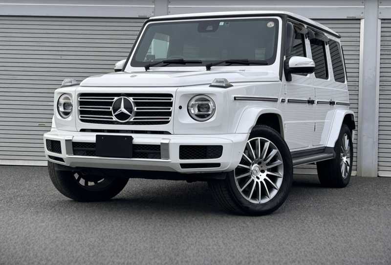 2023 Mercedes-Benz G-Class 2,9L 2023 Cyprus