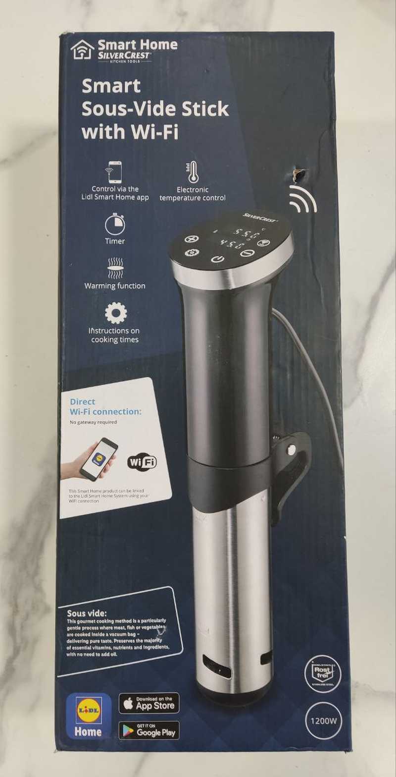 Magasin Lidl Notice Appareil De Mise Sous Vide Silvercrest Lidl