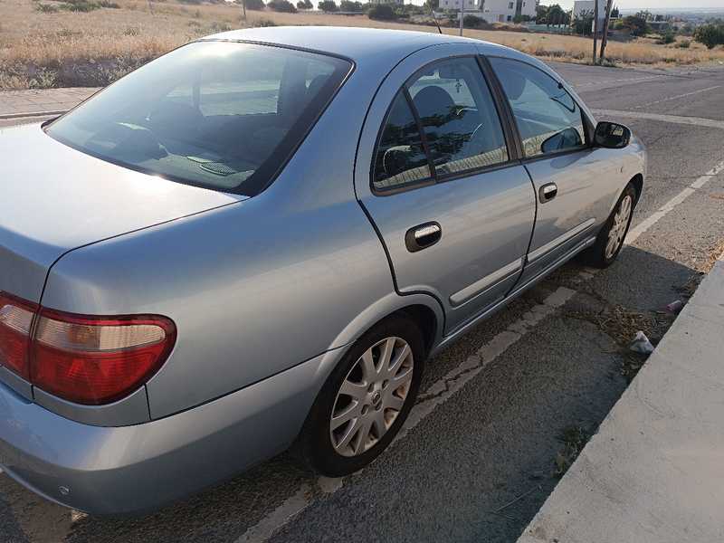 2006 Nissan Almera 1,5L 2006 Cyprus