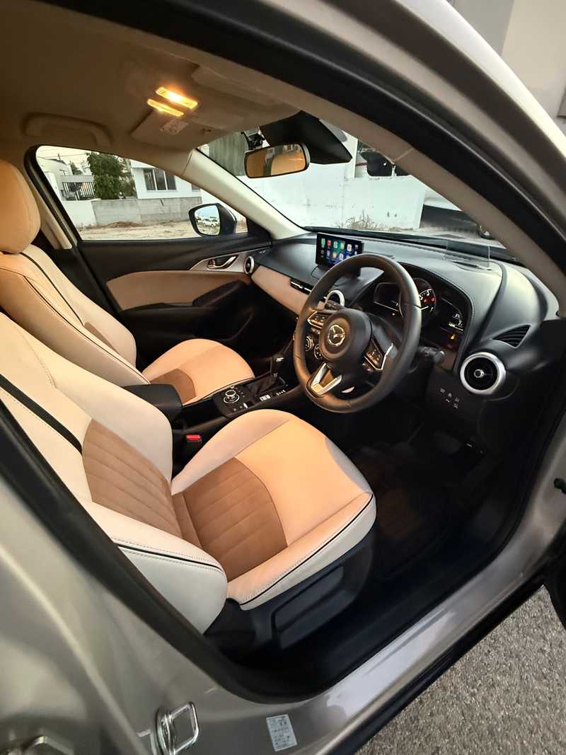2024 Mazda CX-3 1,5L 2024 Cyprus