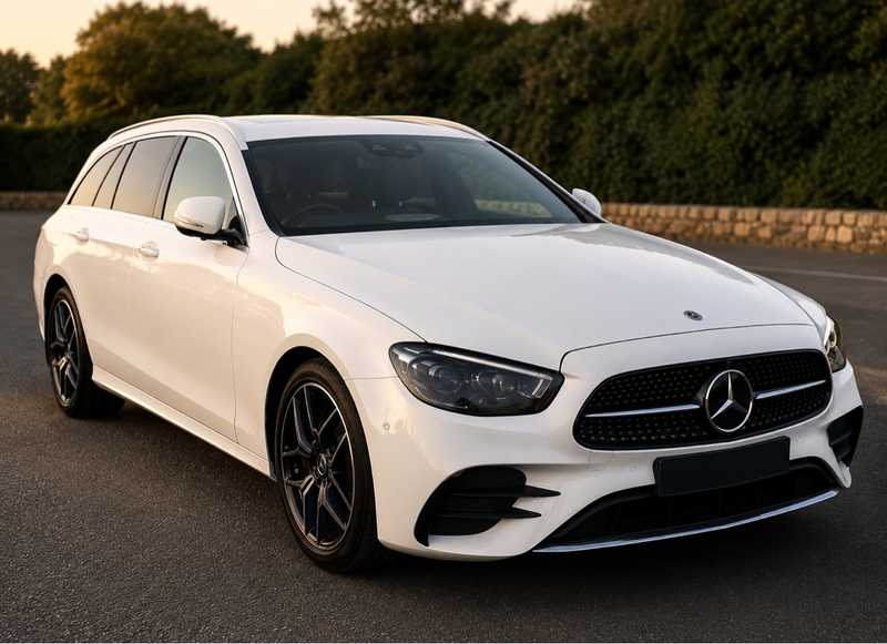 Mercedes-Benz E-Class 2,0L 2022