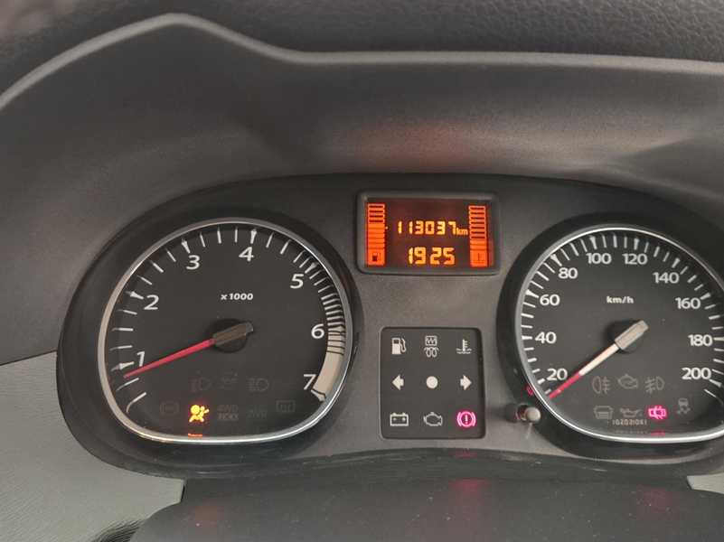 2013 Dacia Duster 1,5L 2013 Cyprus
