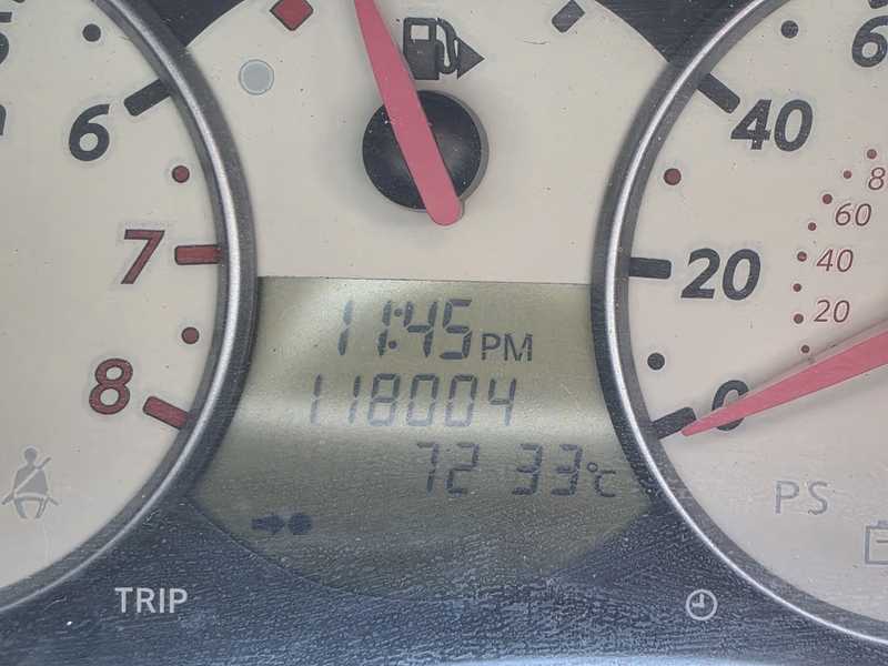 2006 Nissan Micra 1,2L 2006 Cyprus