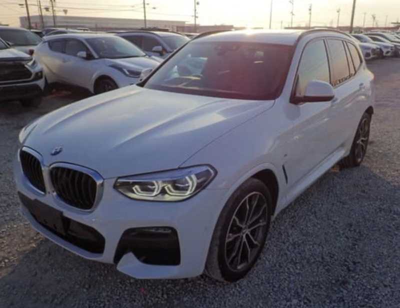 BMW X3 2,0L 2021