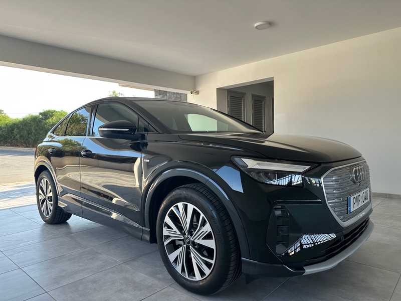 Audi Q4 Electric 2024