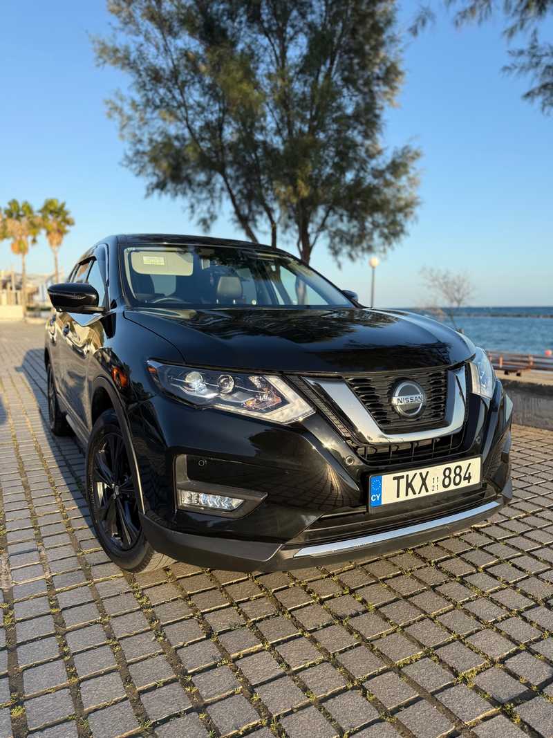 2021 Nissan X-Trail 2,0L 2021 Cyprus