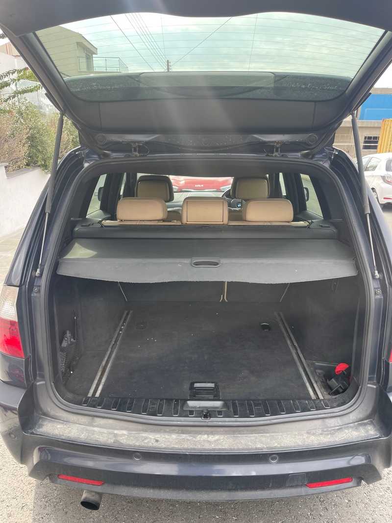 2008 BMW X3 2,0L 2008 Cyprus