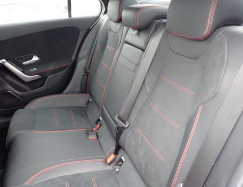 2022 Mercedes-Benz A-Class AMG 2,0L 2022 Cyprus
