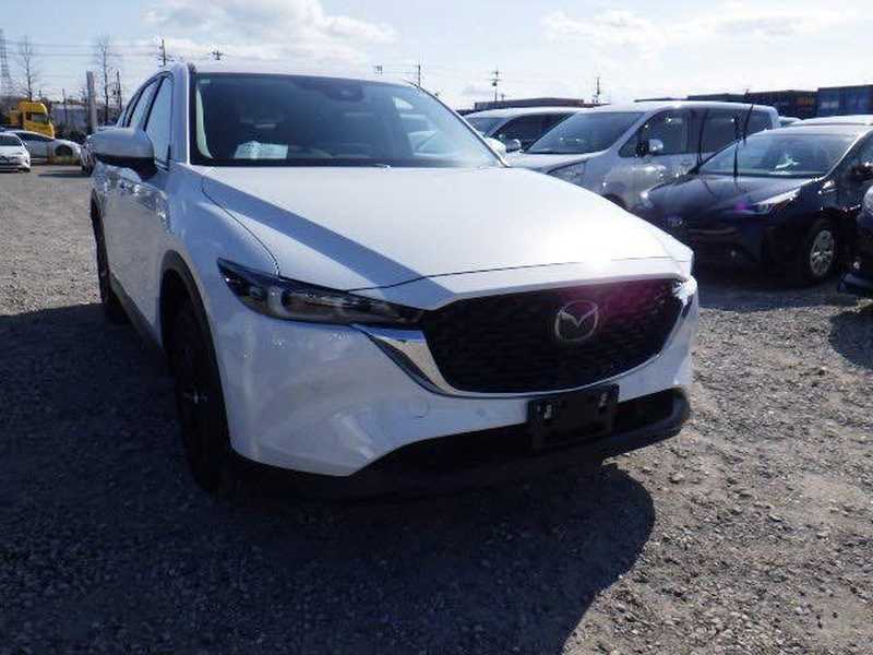 Mazda CX-5 2,0L 2025