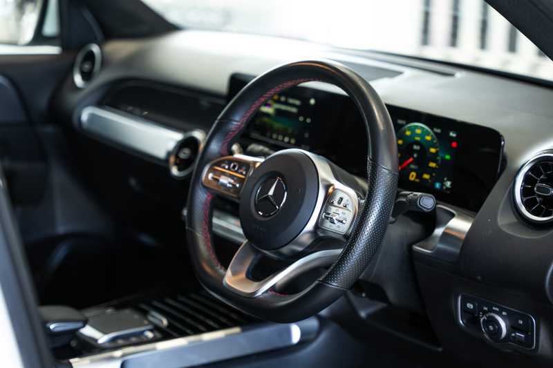 2021 Mercedes-Benz GLB 2,0L 2021 Cyprus