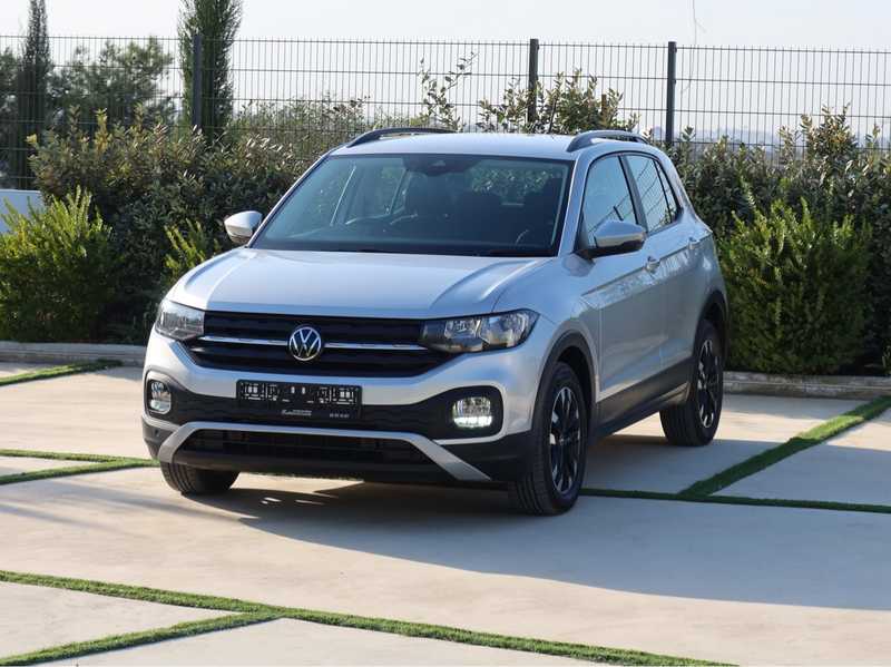 Volkswagen T-Cross 1,0L 2021