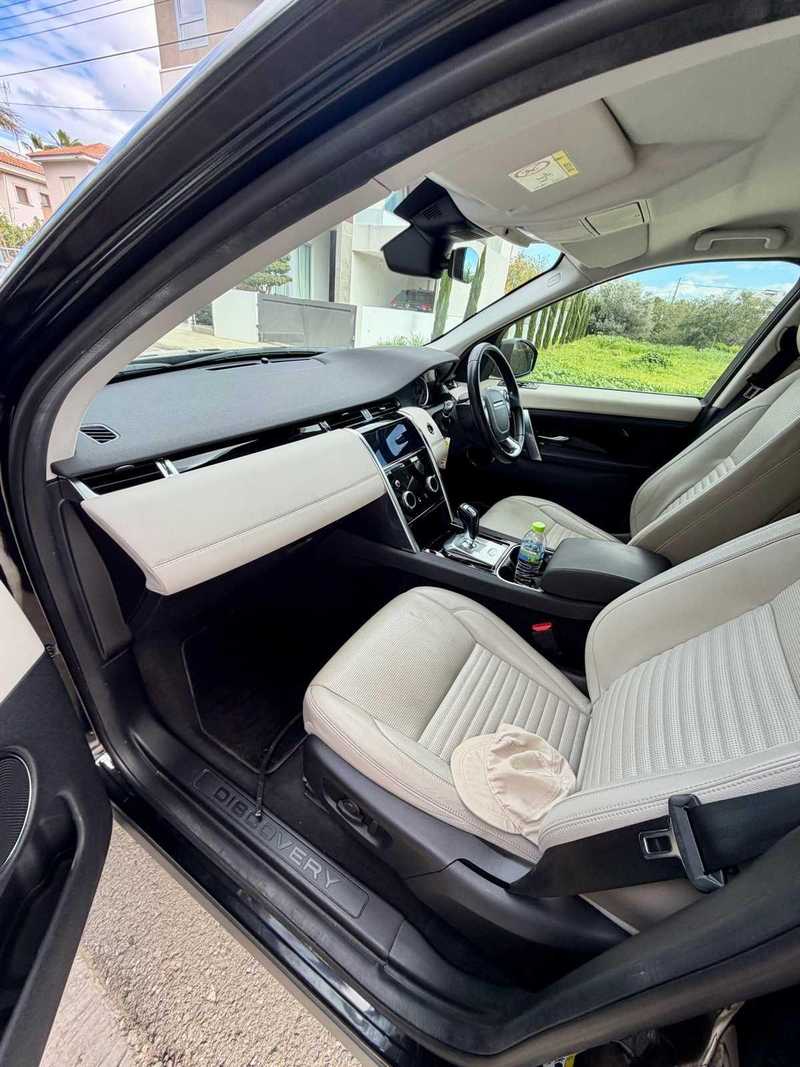2020 Land Rover Discovery Sport 2,0L 2020 Cyprus