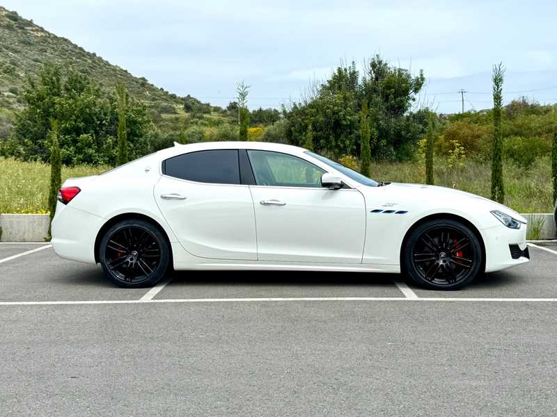 2023 Maserati Ghibli 2,0L 2023 Cyprus