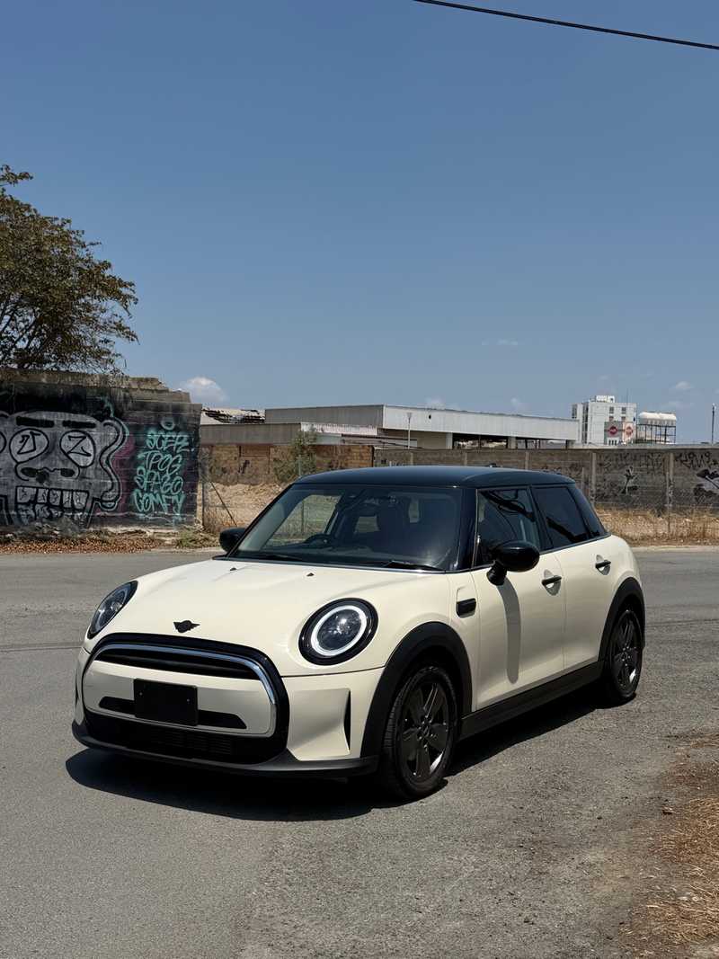 Mini Cooper 1,5L 2022