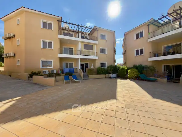 2-bedroom apartment for sale, Επαρχία Πάφου — Universal - 16