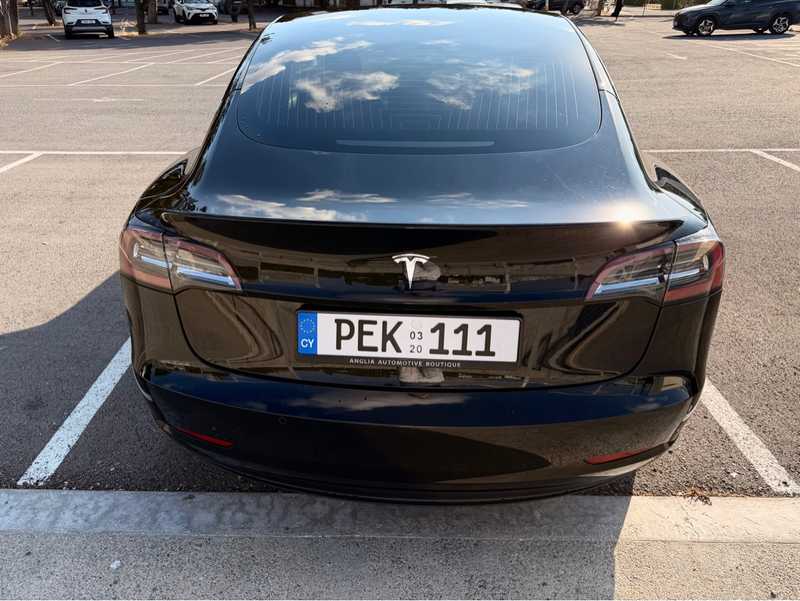 2020 Tesla Model 3 Electric 2020 Cyprus
