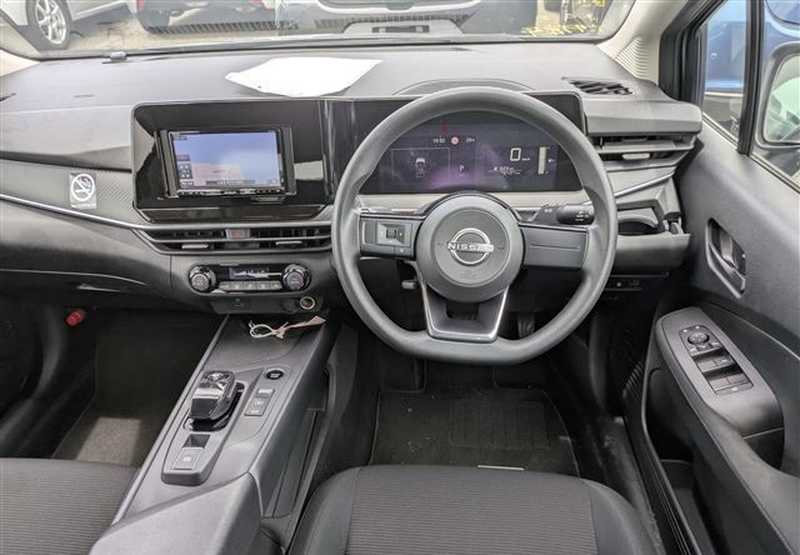 2022 Nissan Note e-Power 1,2L 2022 Cyprus