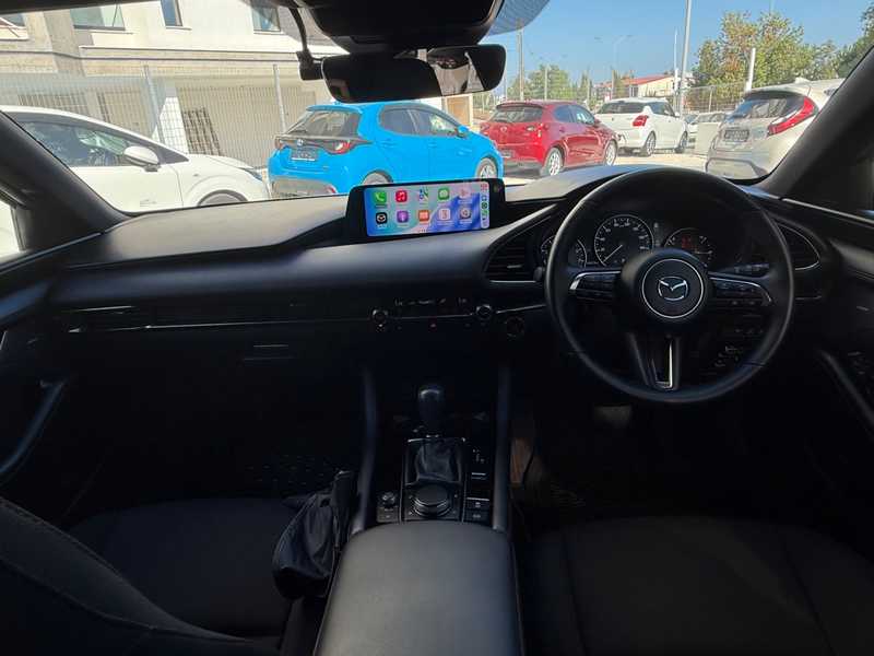 2023 Mazda 3 2,0L 2023 Cyprus