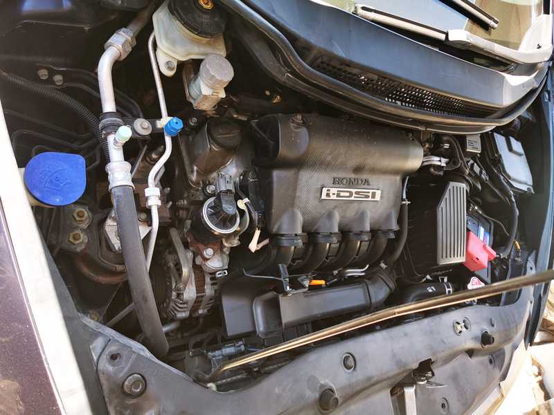 Honda Civic 1,4L 2007