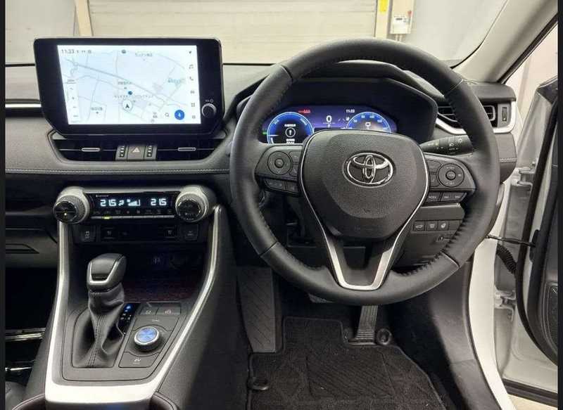 2025 Toyota RAV4 2,5L 2025 Cyprus